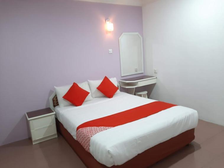 G City Hotel Teluk Intan Exterior foto