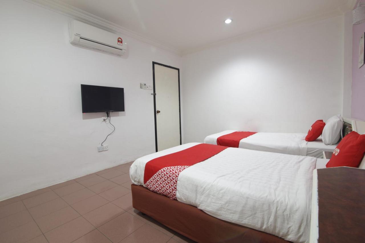 G City Hotel Teluk Intan Exterior foto