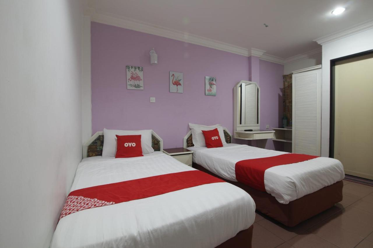 G City Hotel Teluk Intan Exterior foto