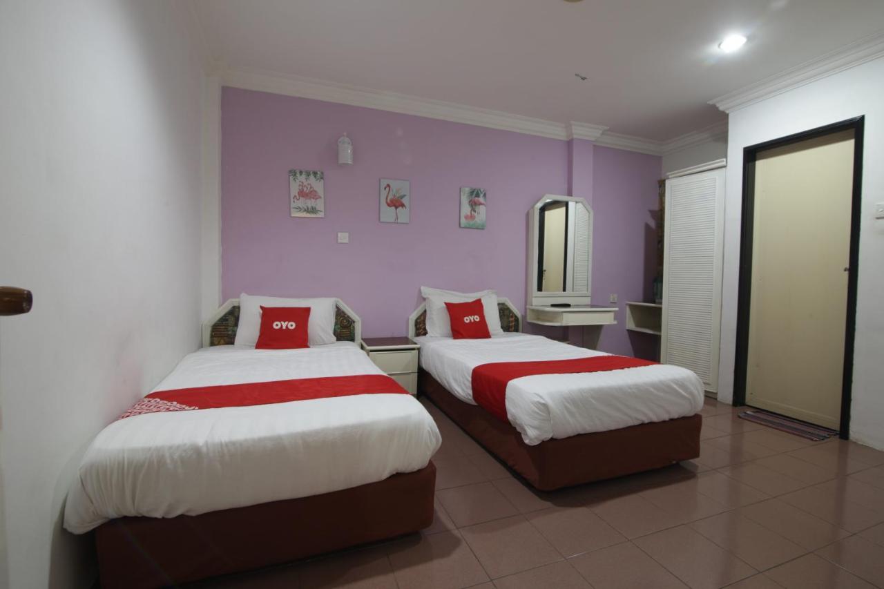 G City Hotel Teluk Intan Exterior foto