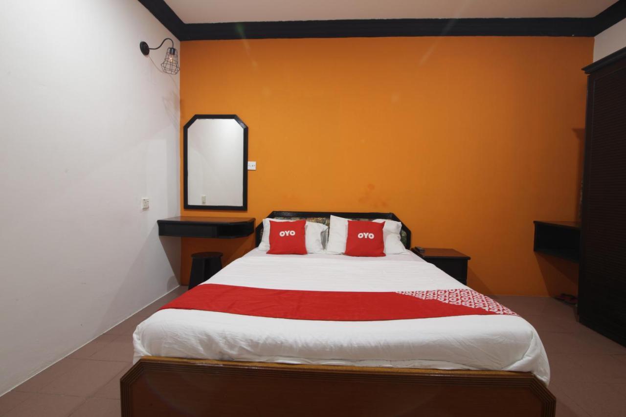 G City Hotel Teluk Intan Exterior foto