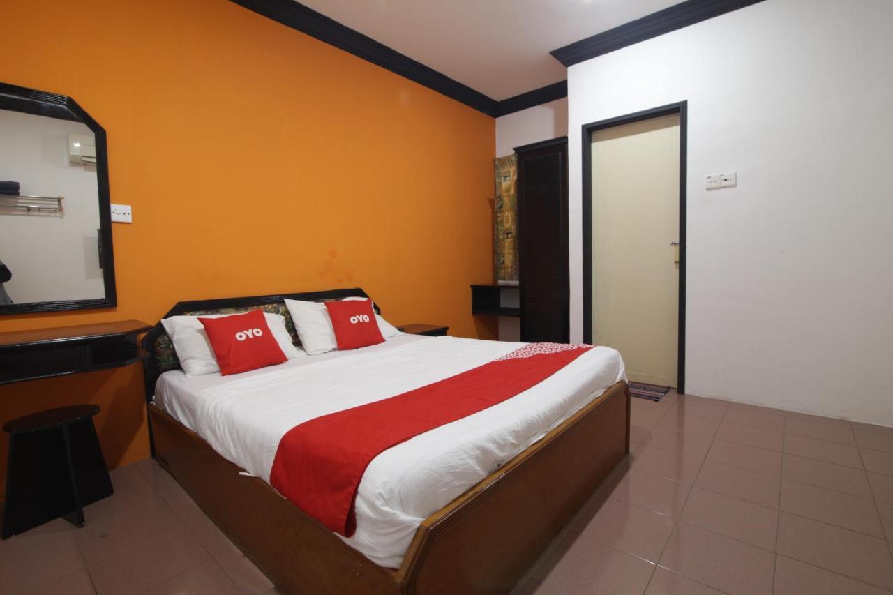 G City Hotel Teluk Intan Exterior foto