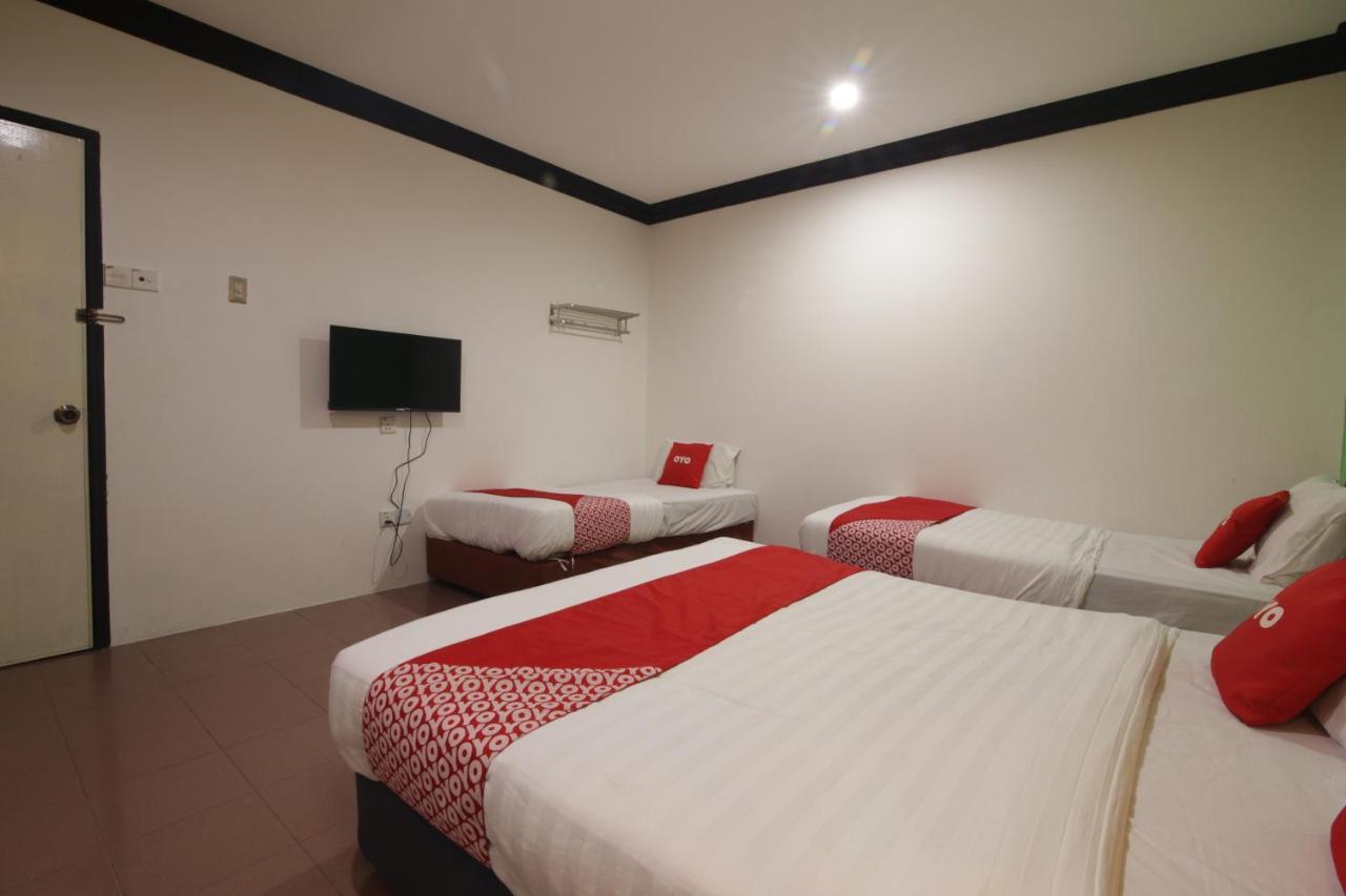 G City Hotel Teluk Intan Exterior foto