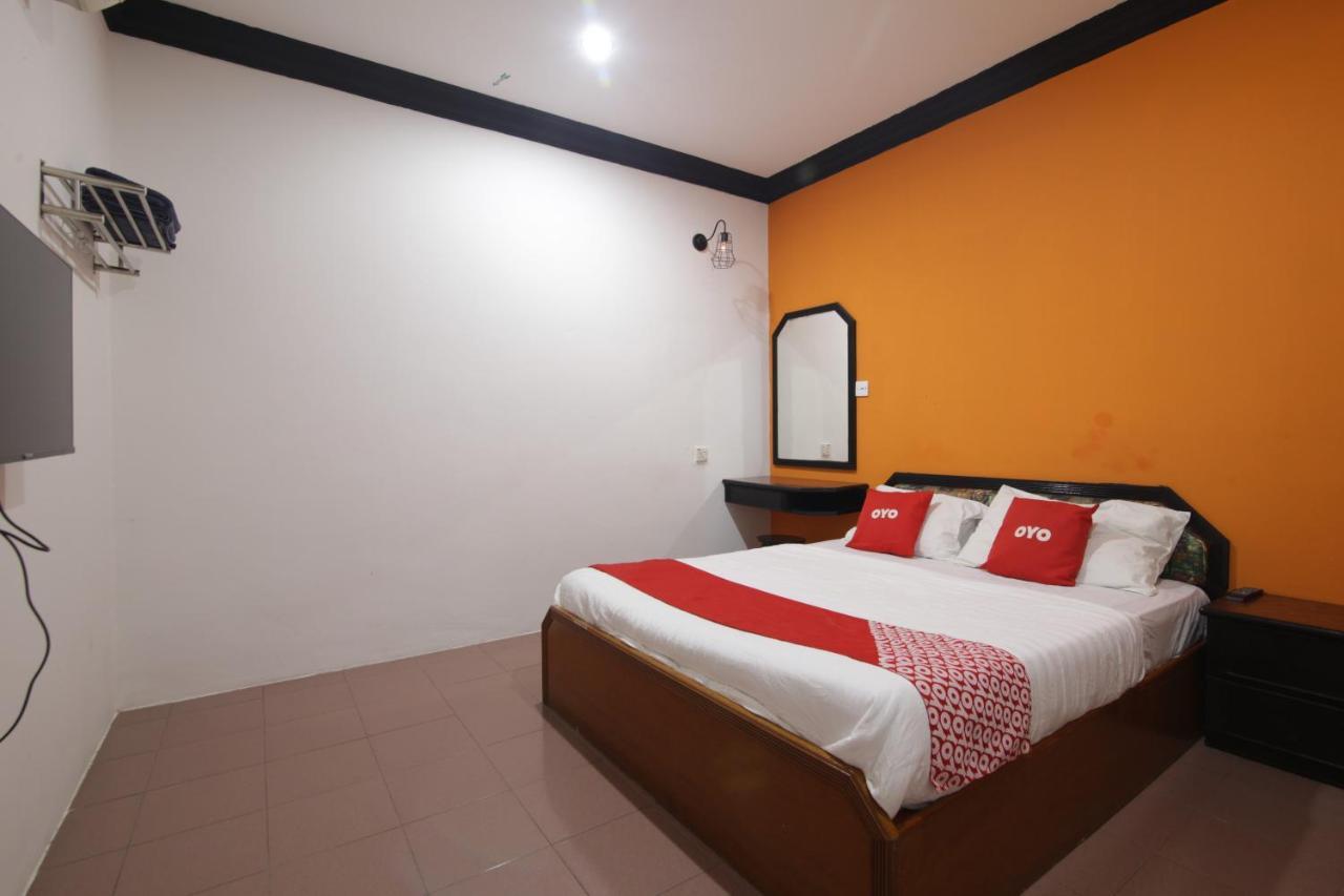 G City Hotel Teluk Intan Exterior foto