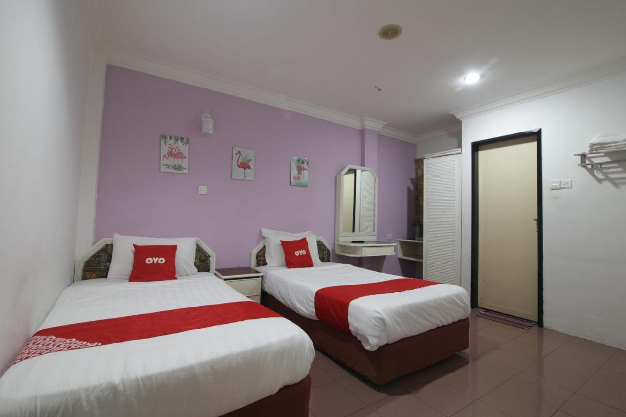 G City Hotel Teluk Intan Exterior foto