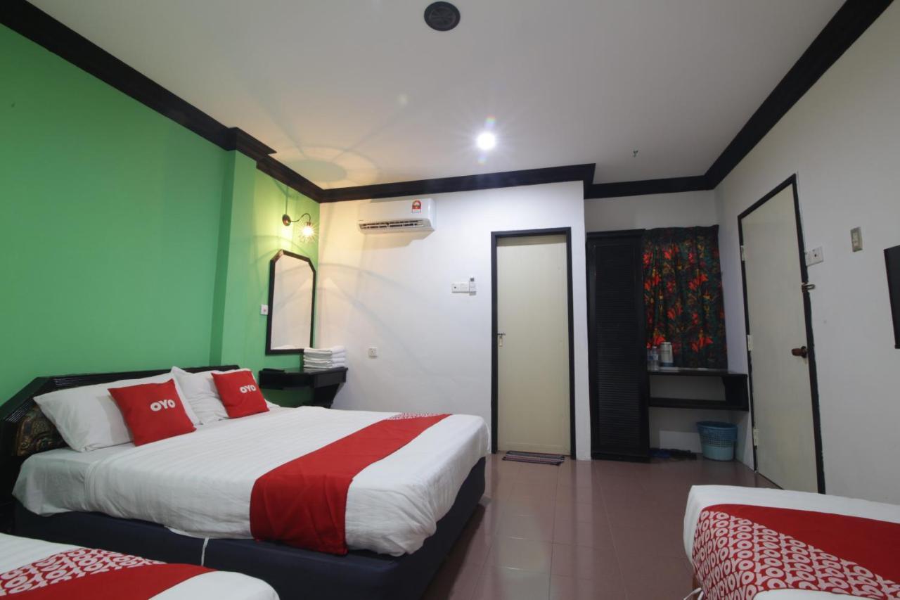G City Hotel Teluk Intan Exterior foto