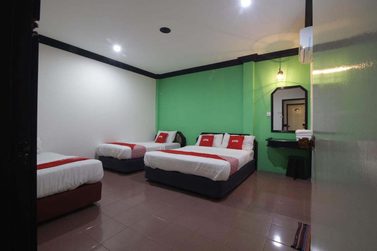 G City Hotel Teluk Intan Exterior foto