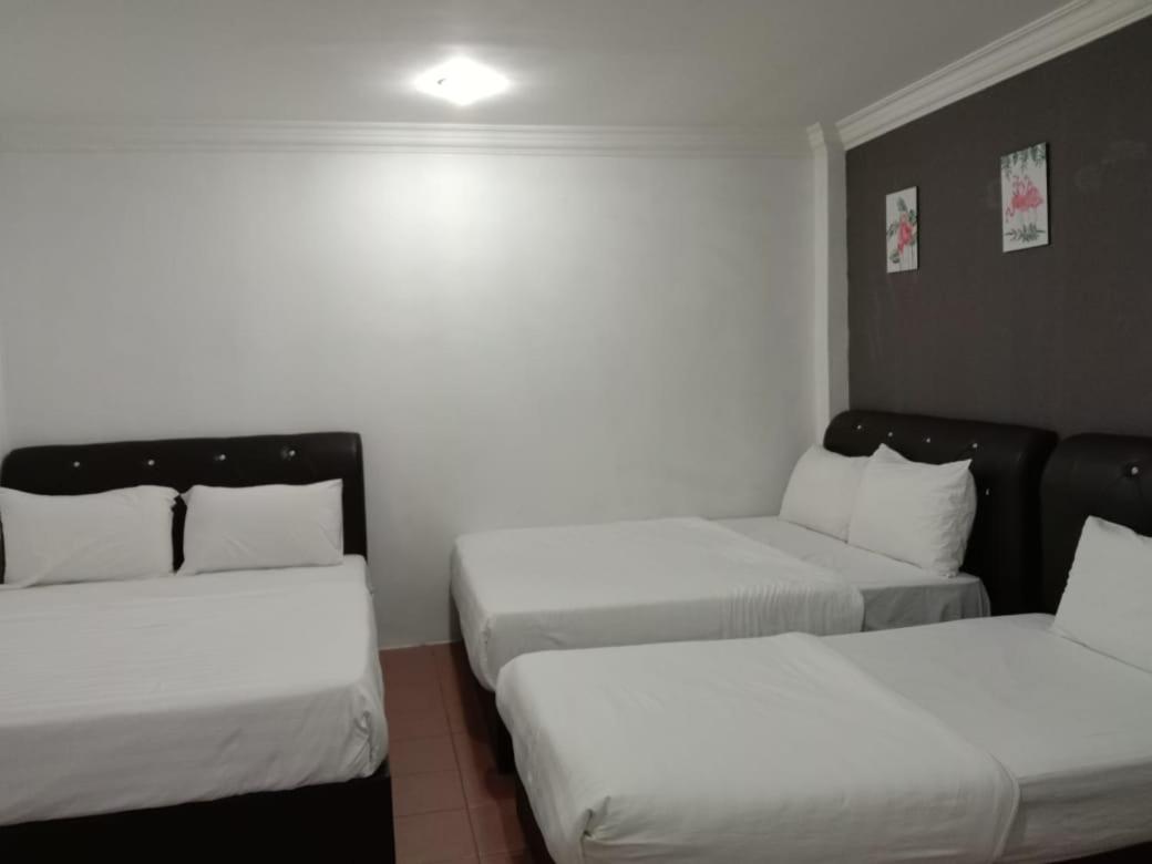 G City Hotel Teluk Intan Exterior foto